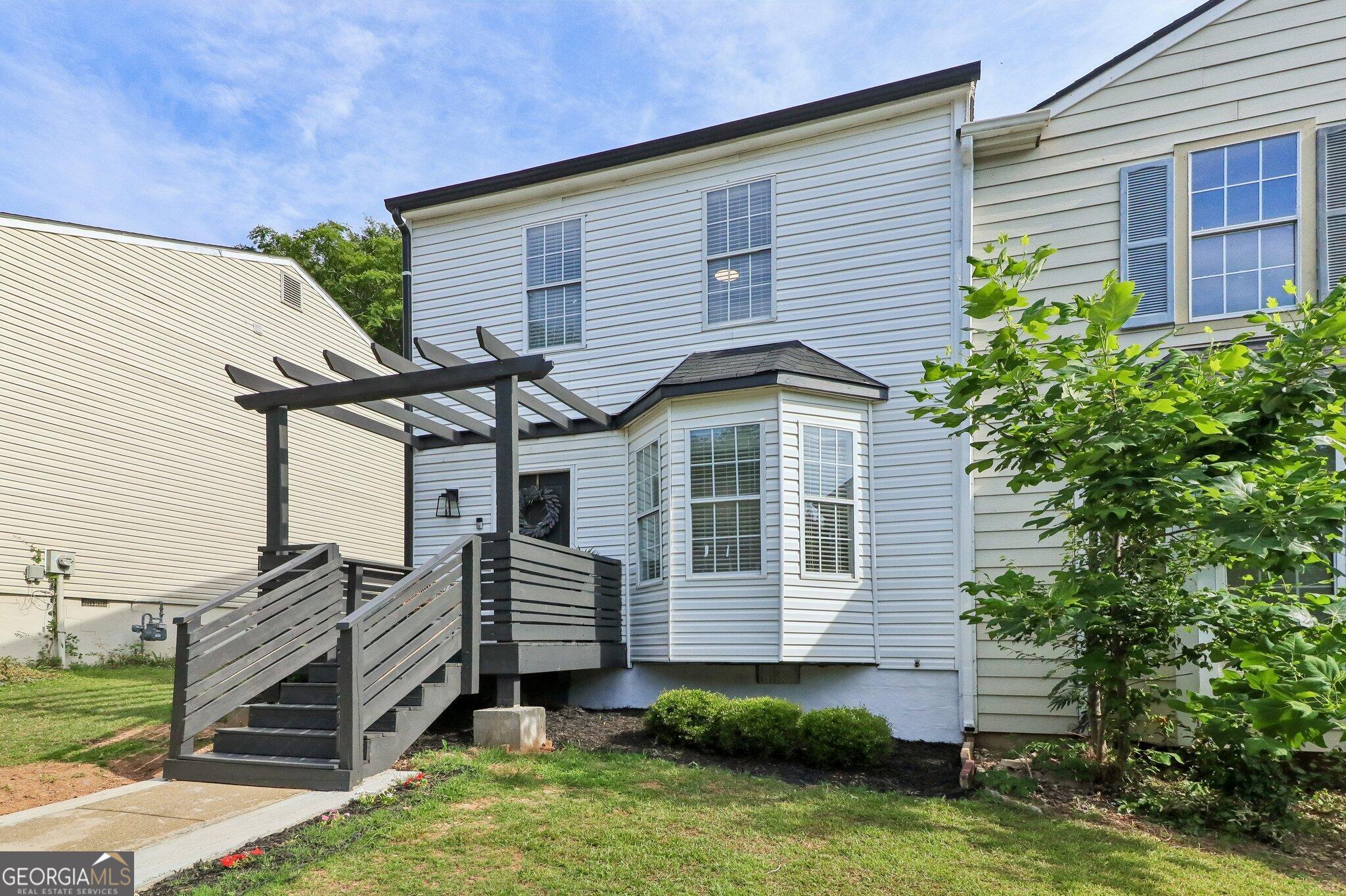 1852 Grant Court NW Kennesaw GA 30144