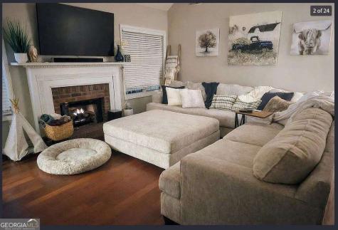 3946 Saint George Terrace SW Powder Springs GA 30127