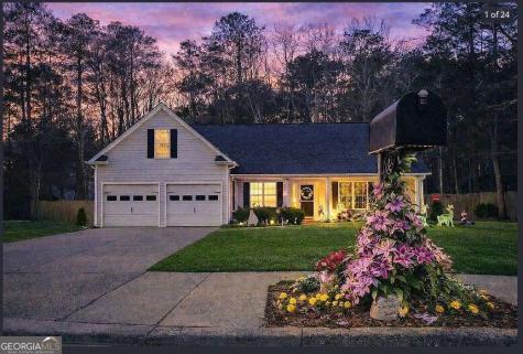 3946 Saint George Terrace SW Powder Springs GA 30127