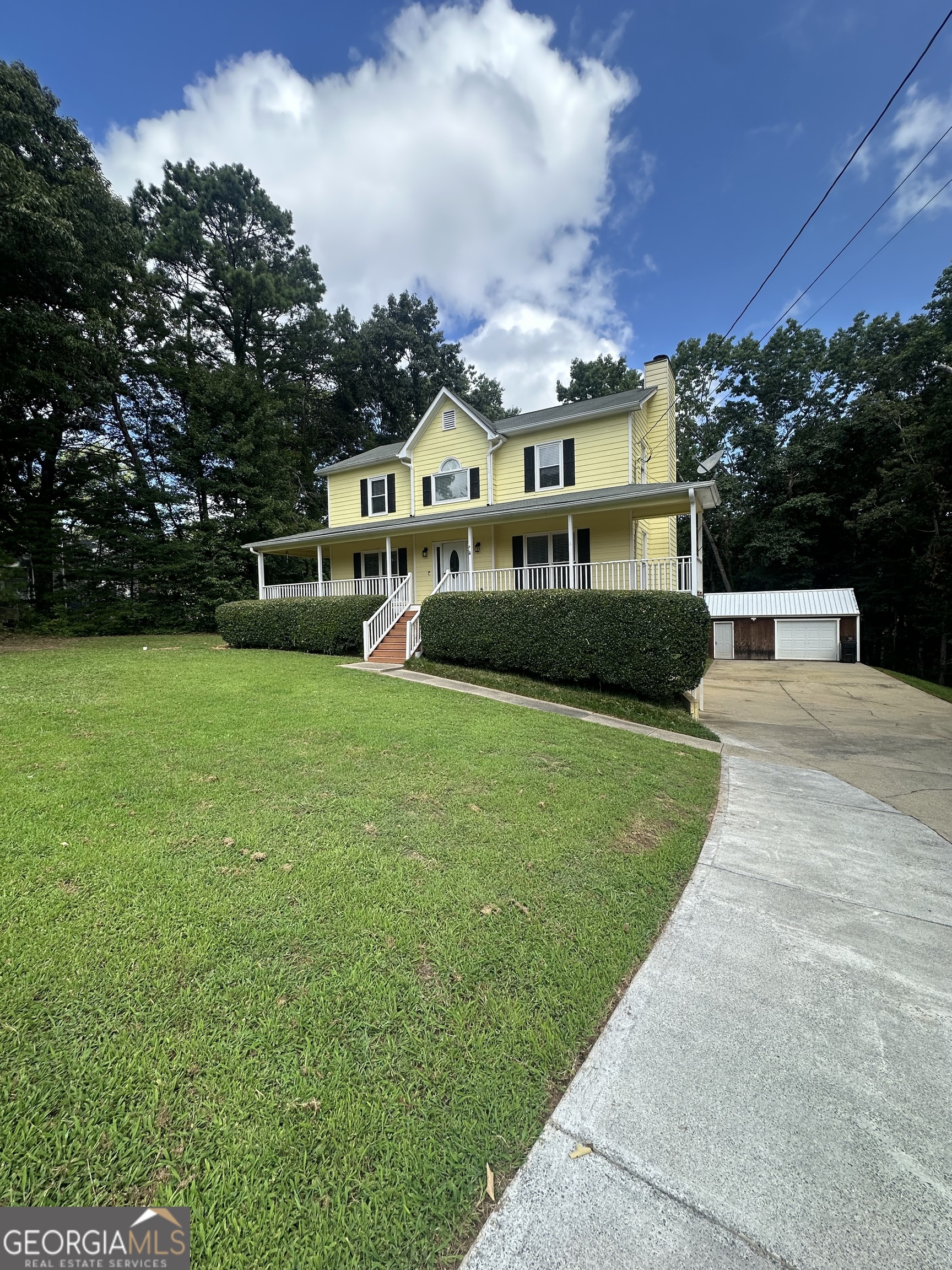 261 Kelley Lane Dallas GA 30132