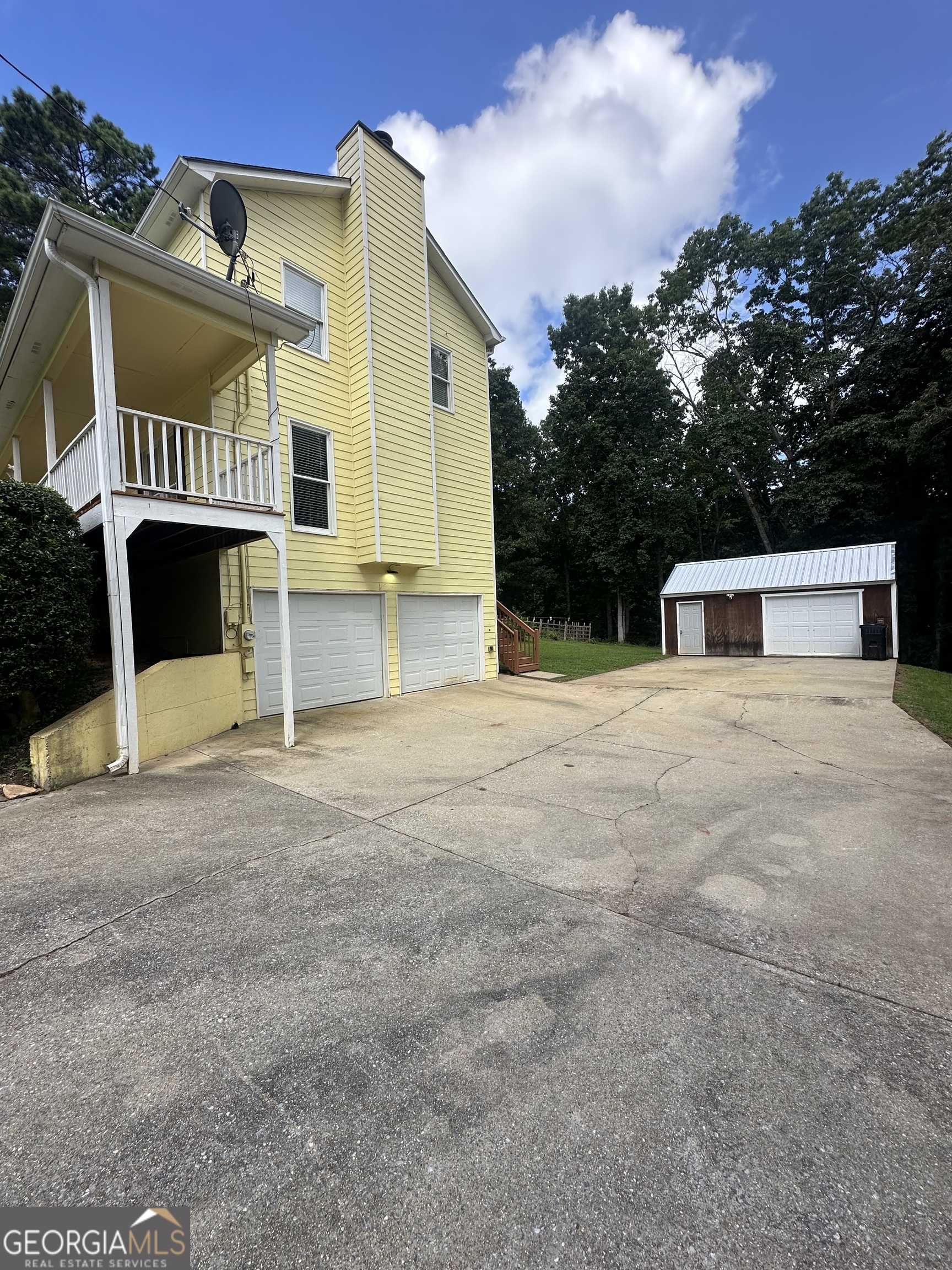 261 Kelley Lane Dallas GA 30132
