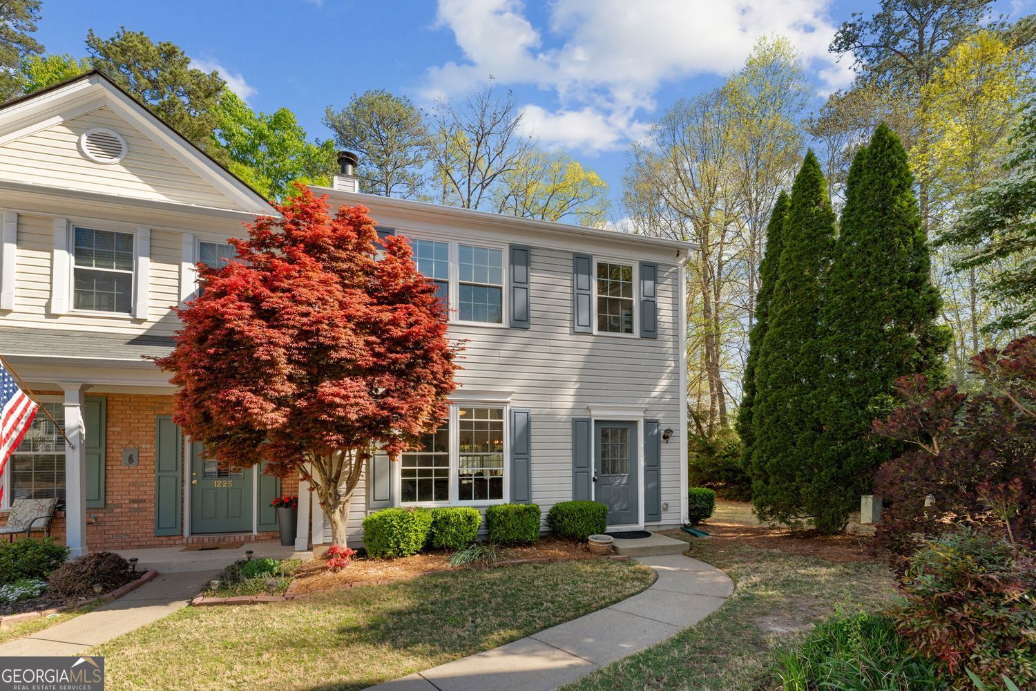 1215 Whitestone Ridge Alpharetta GA 30005