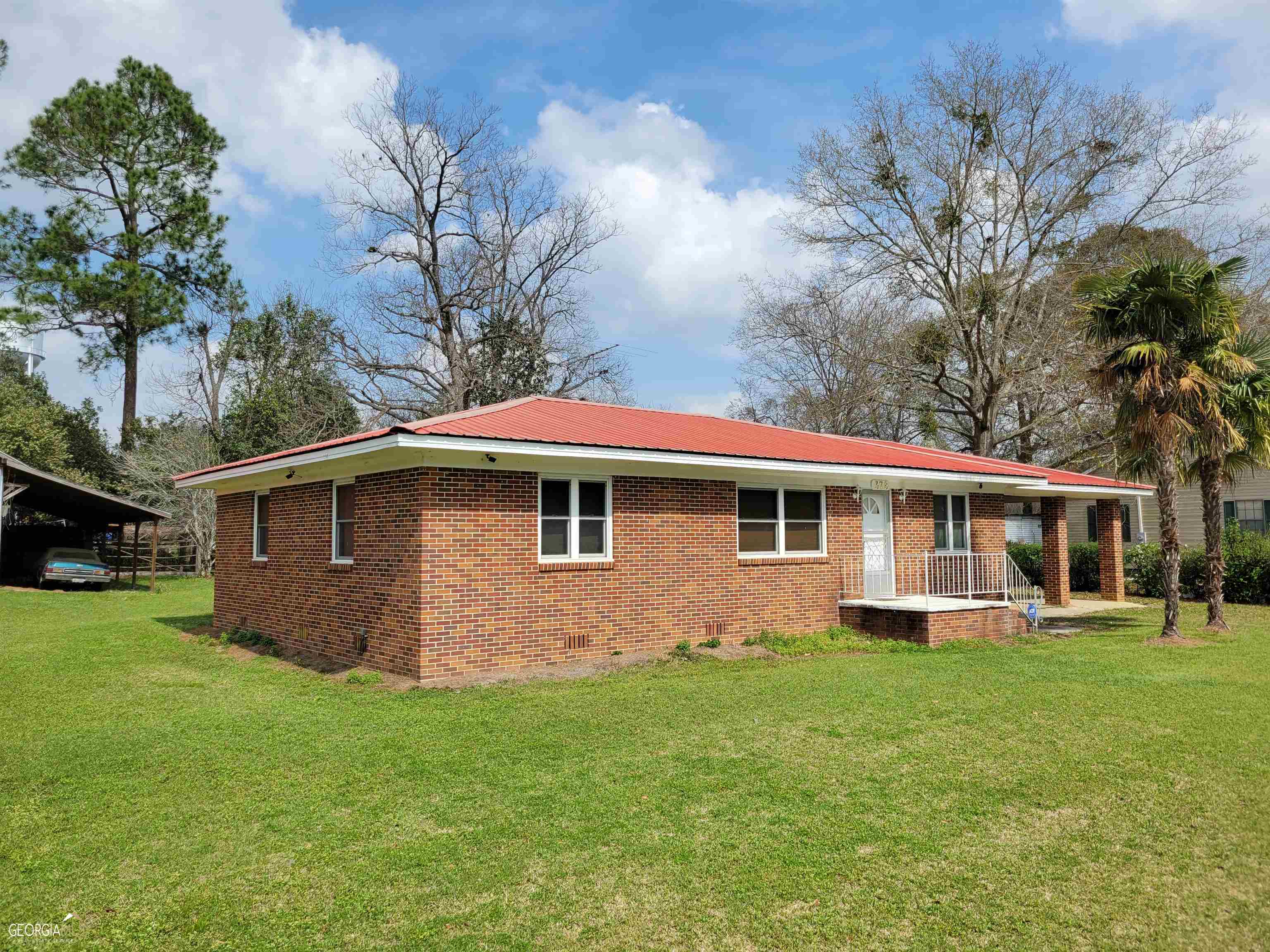 378 Mary Street Midville GA 30441
