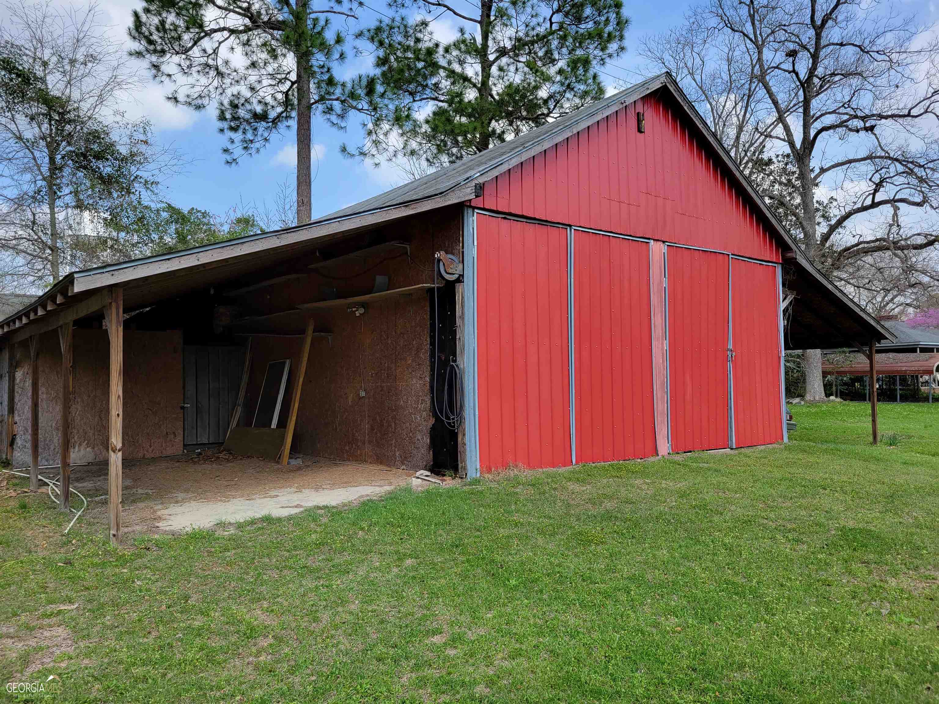 378 Mary Street Midville GA 30441