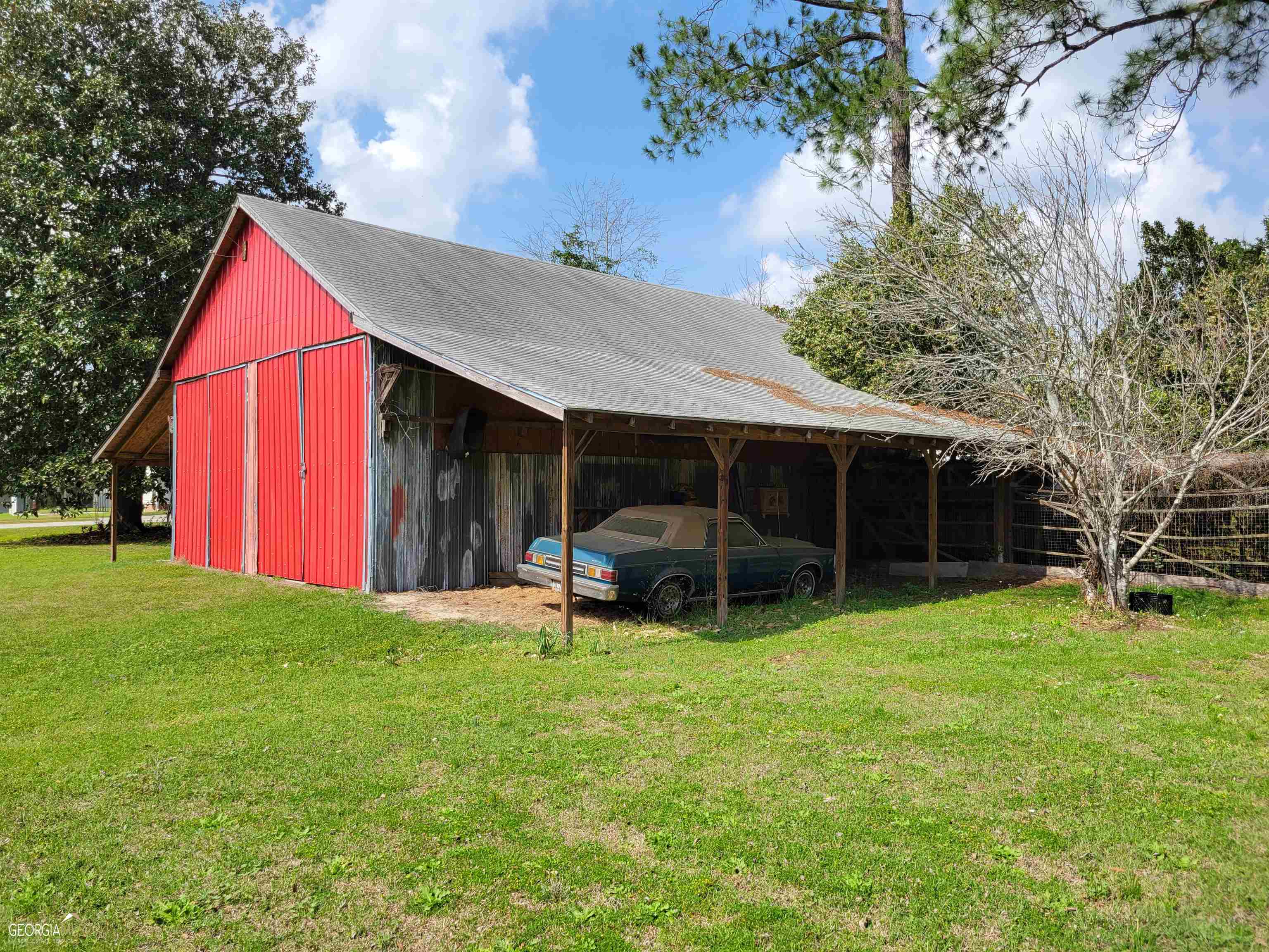 378 Mary Street Midville GA 30441