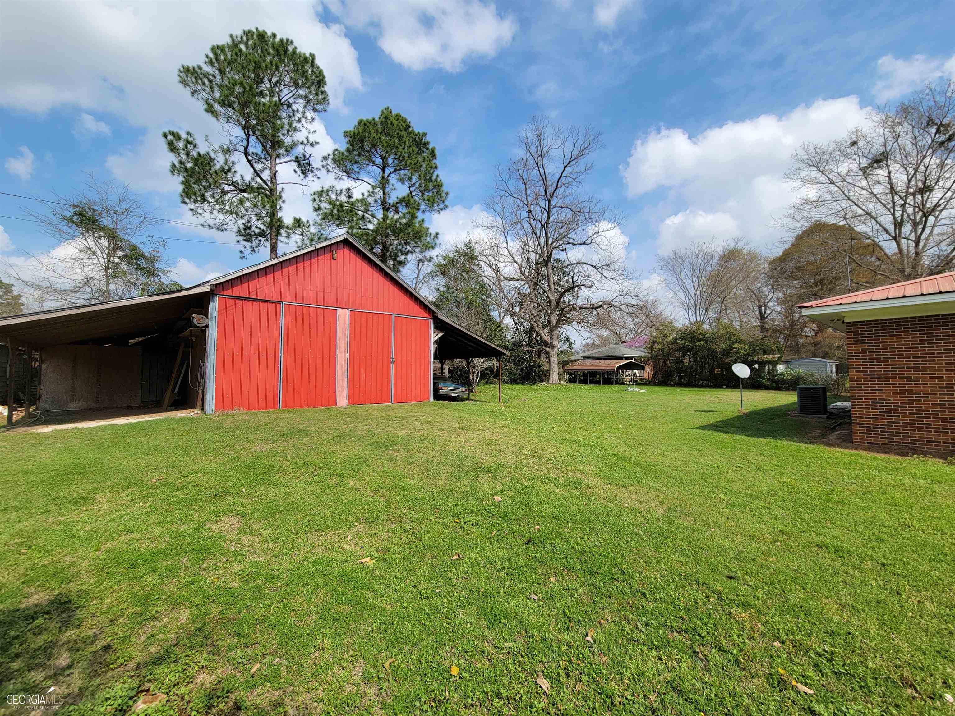 378 Mary Street Midville GA 30441