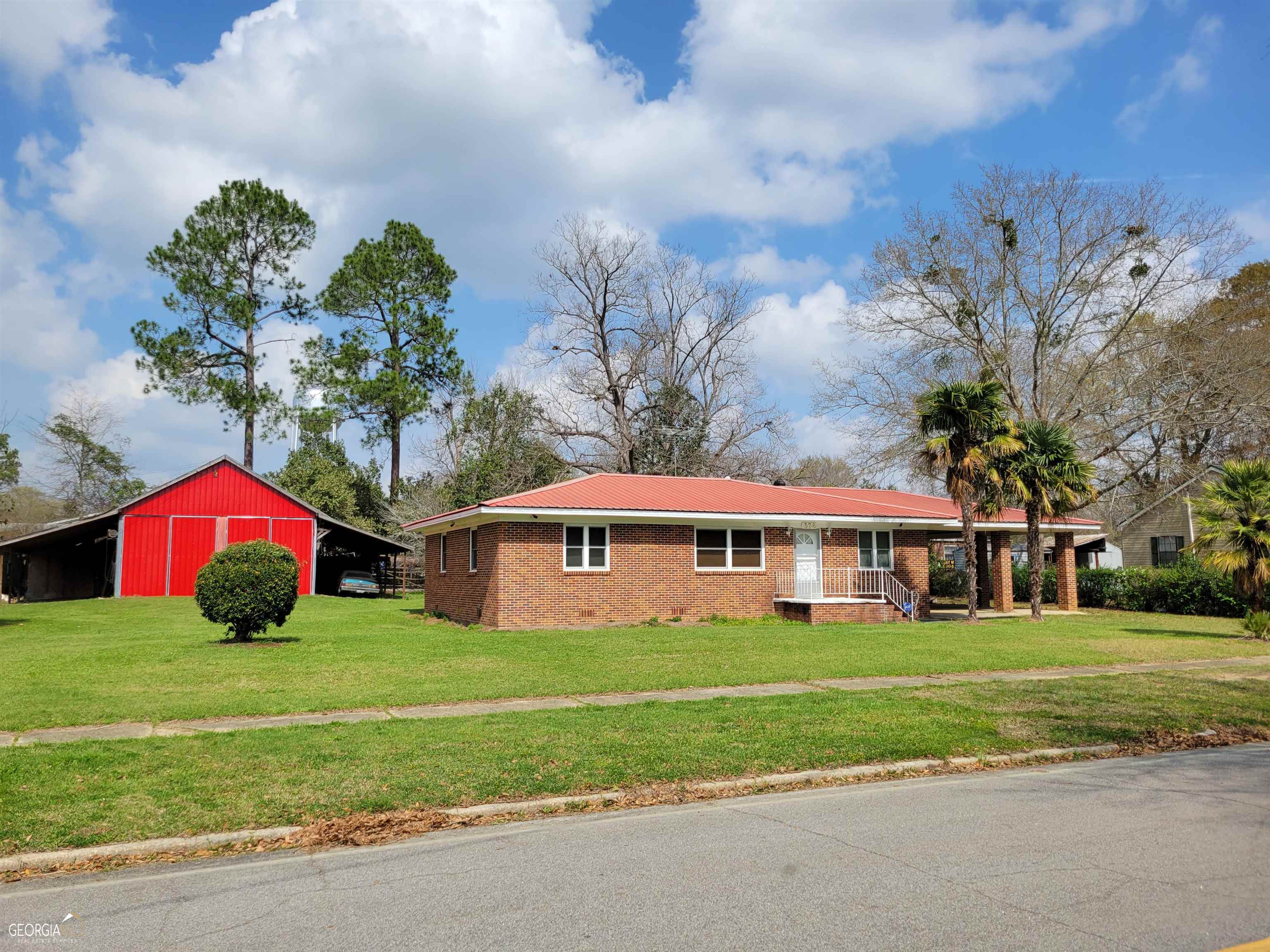 378 Mary Street Midville GA 30441