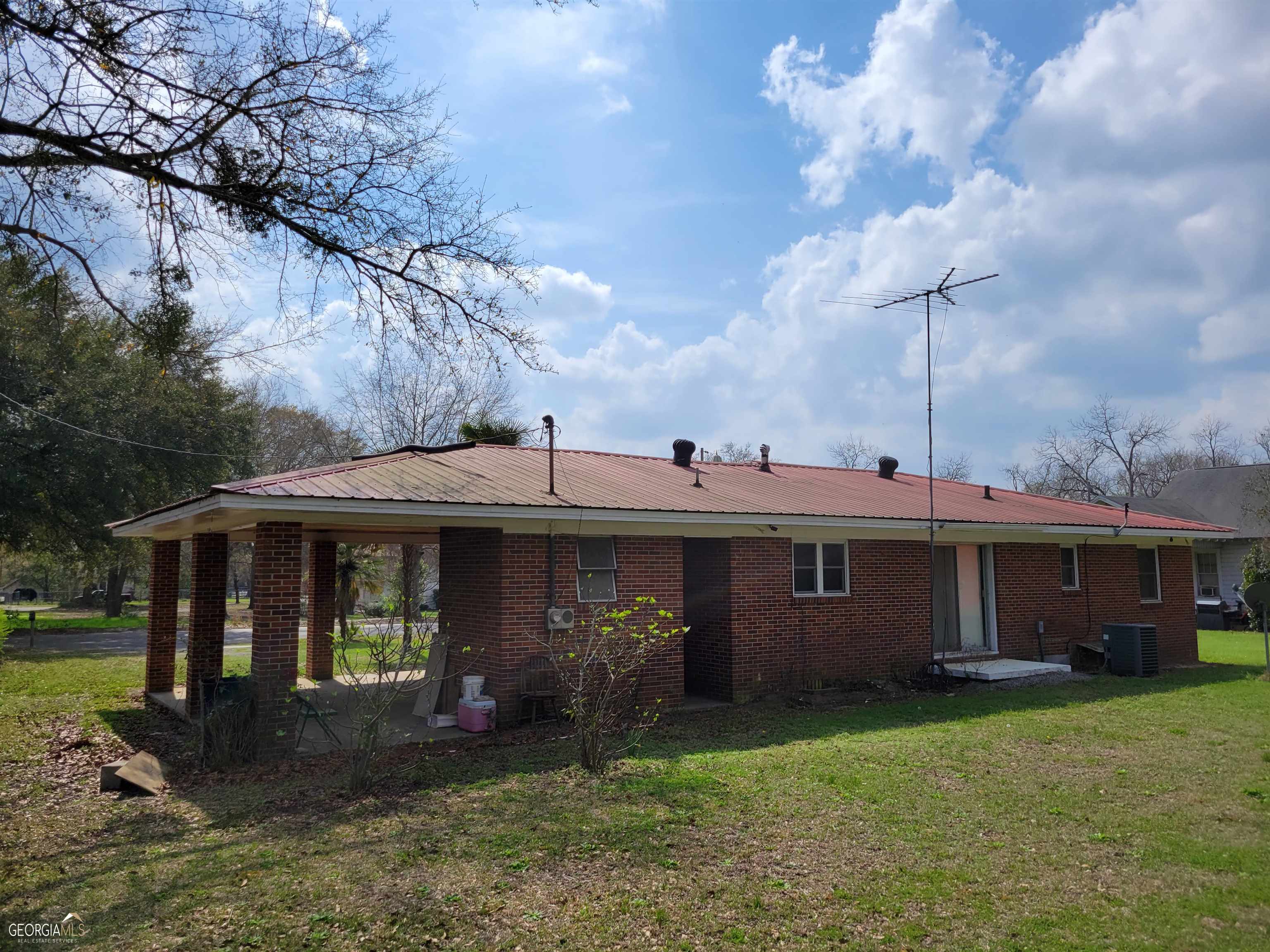 378 Mary Street Midville GA 30441