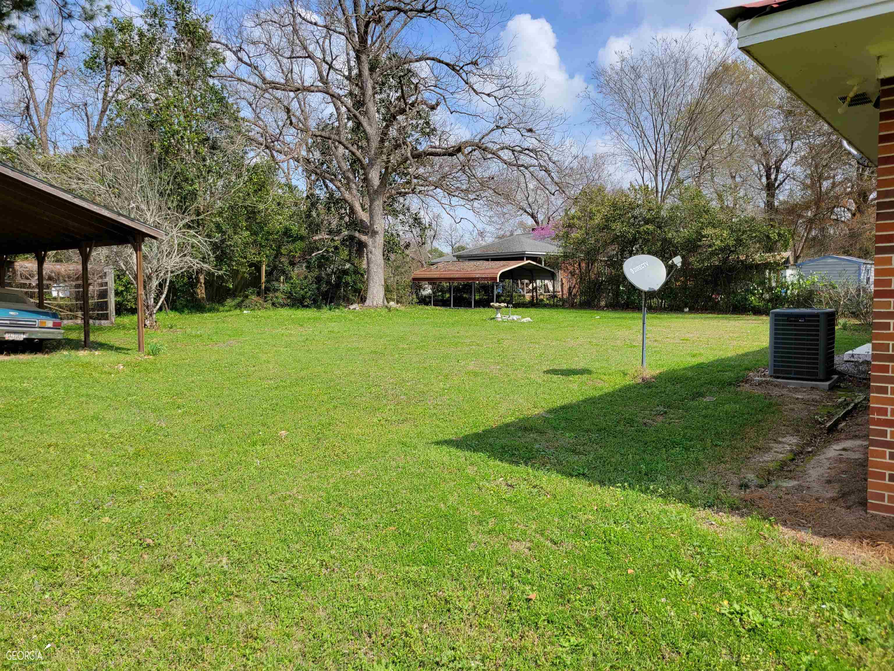 378 Mary Street Midville GA 30441