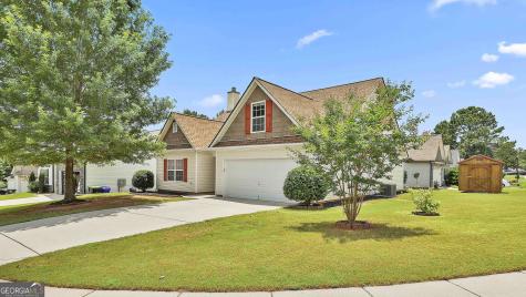 18 Hill Top Circle Grantville GA 30220