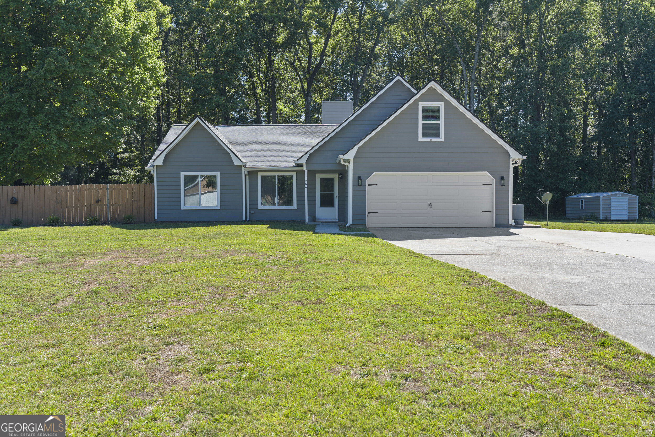 1768 Floye Drive Loganville GA 30052