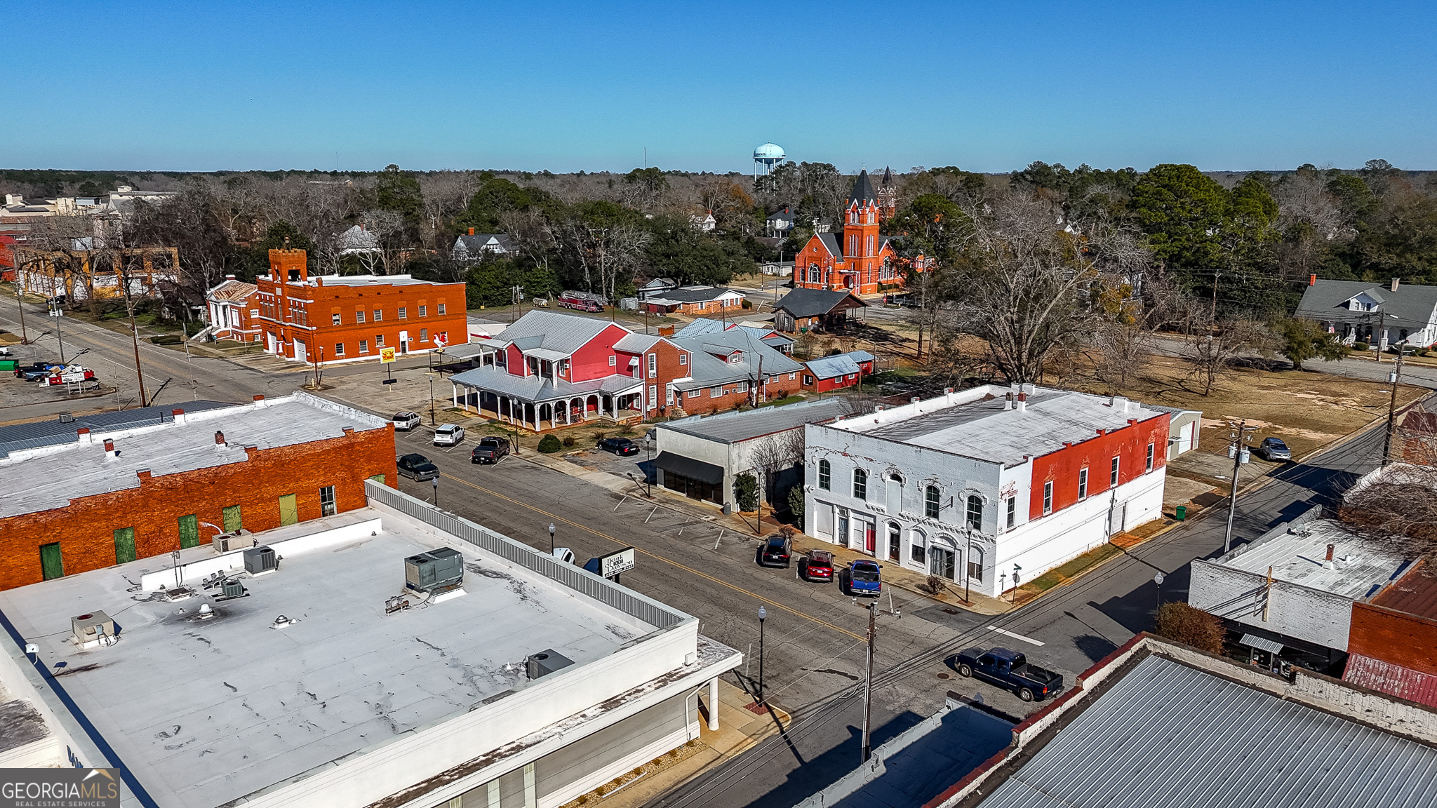 226 N Main Street Dawson GA 39842