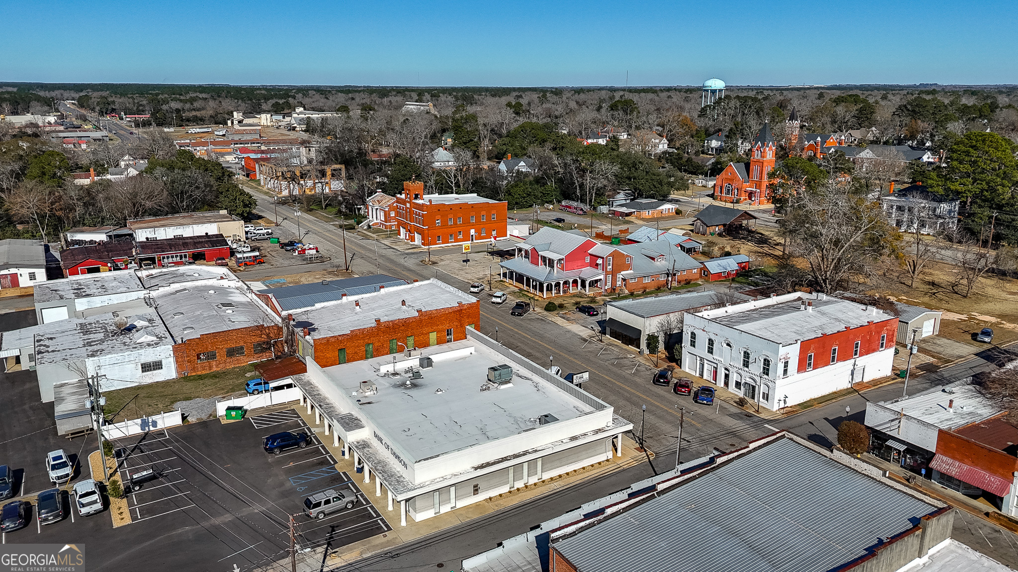 226 N Main Street Dawson GA 39842
