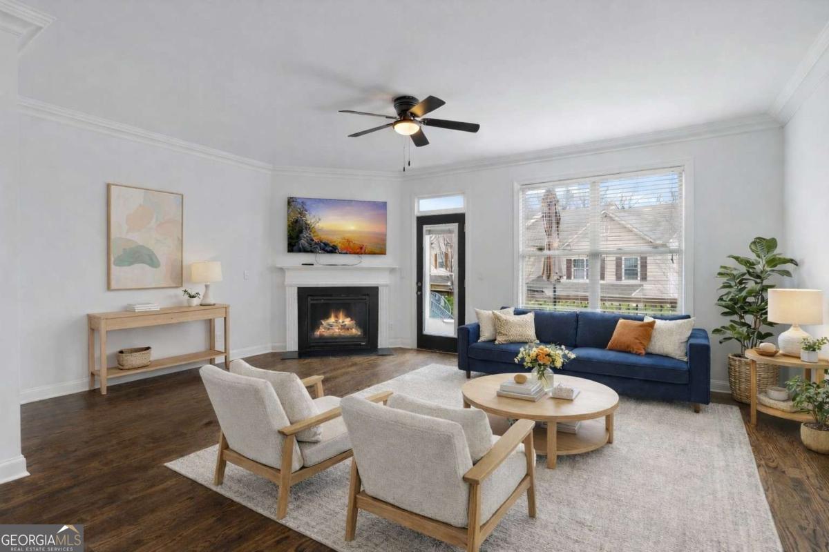 7054 Elmwood Ridge Court Atlanta GA 30340