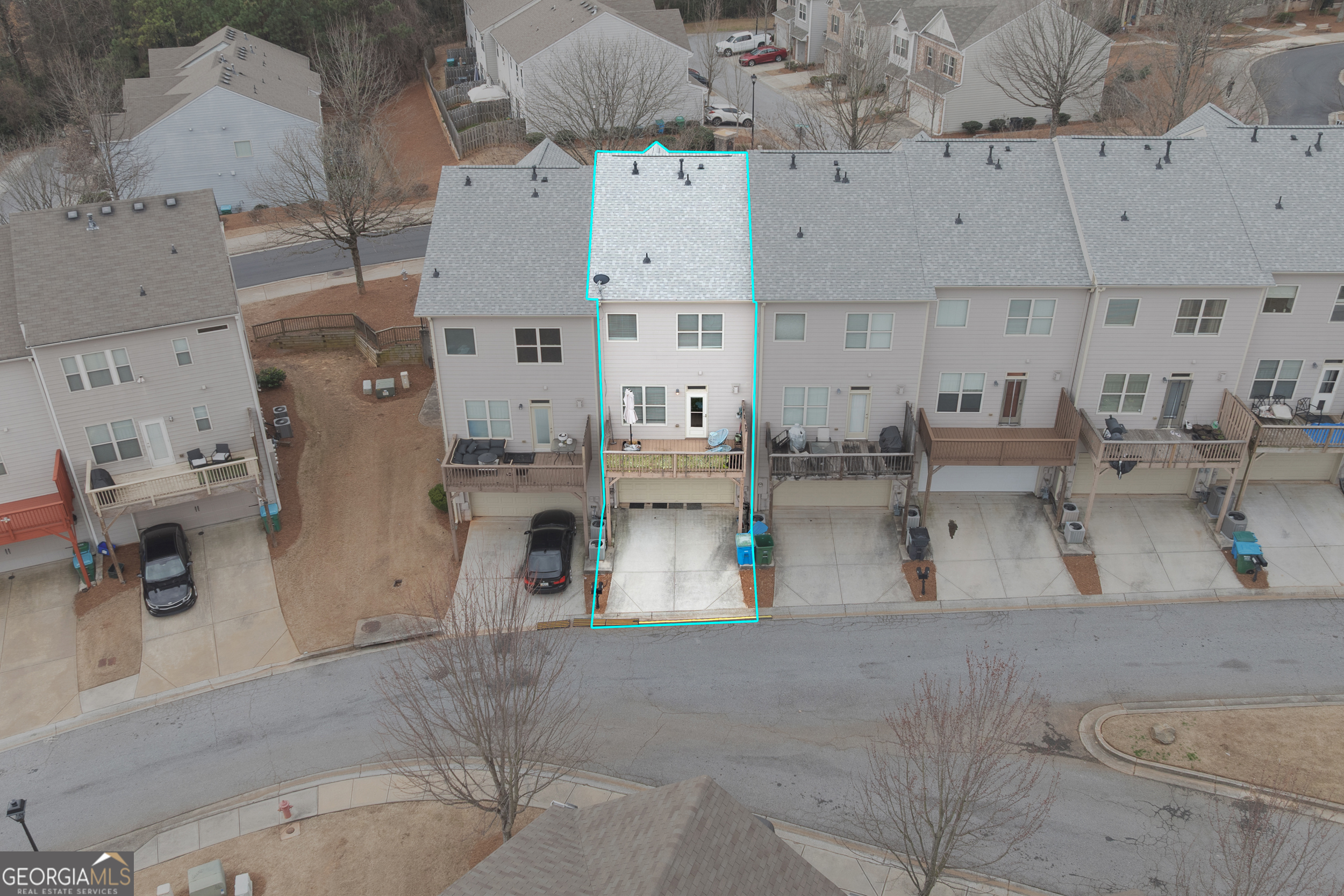 7054 Elmwood Ridge Court Atlanta GA 30340
