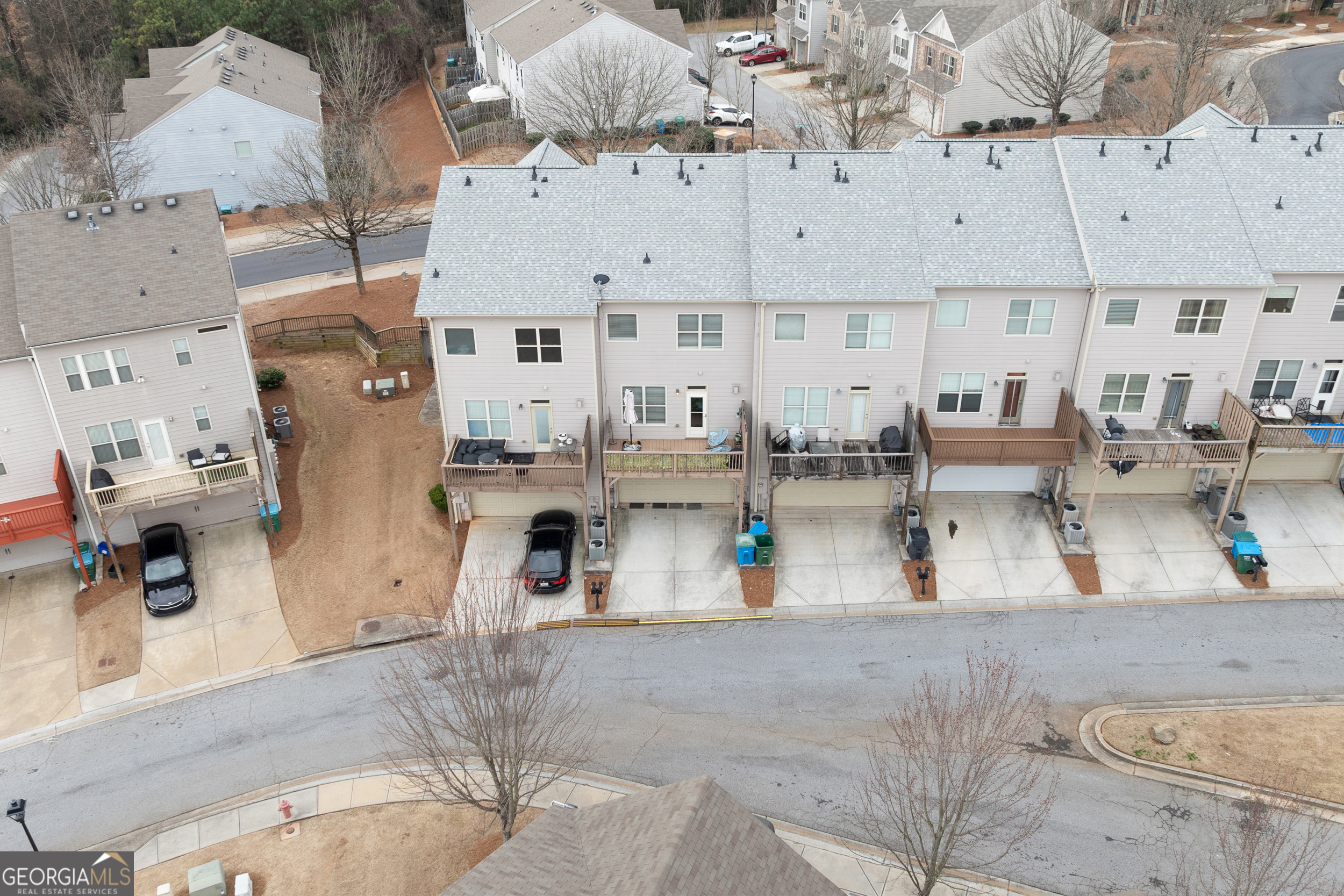 7054 Elmwood Ridge Court Atlanta GA 30340