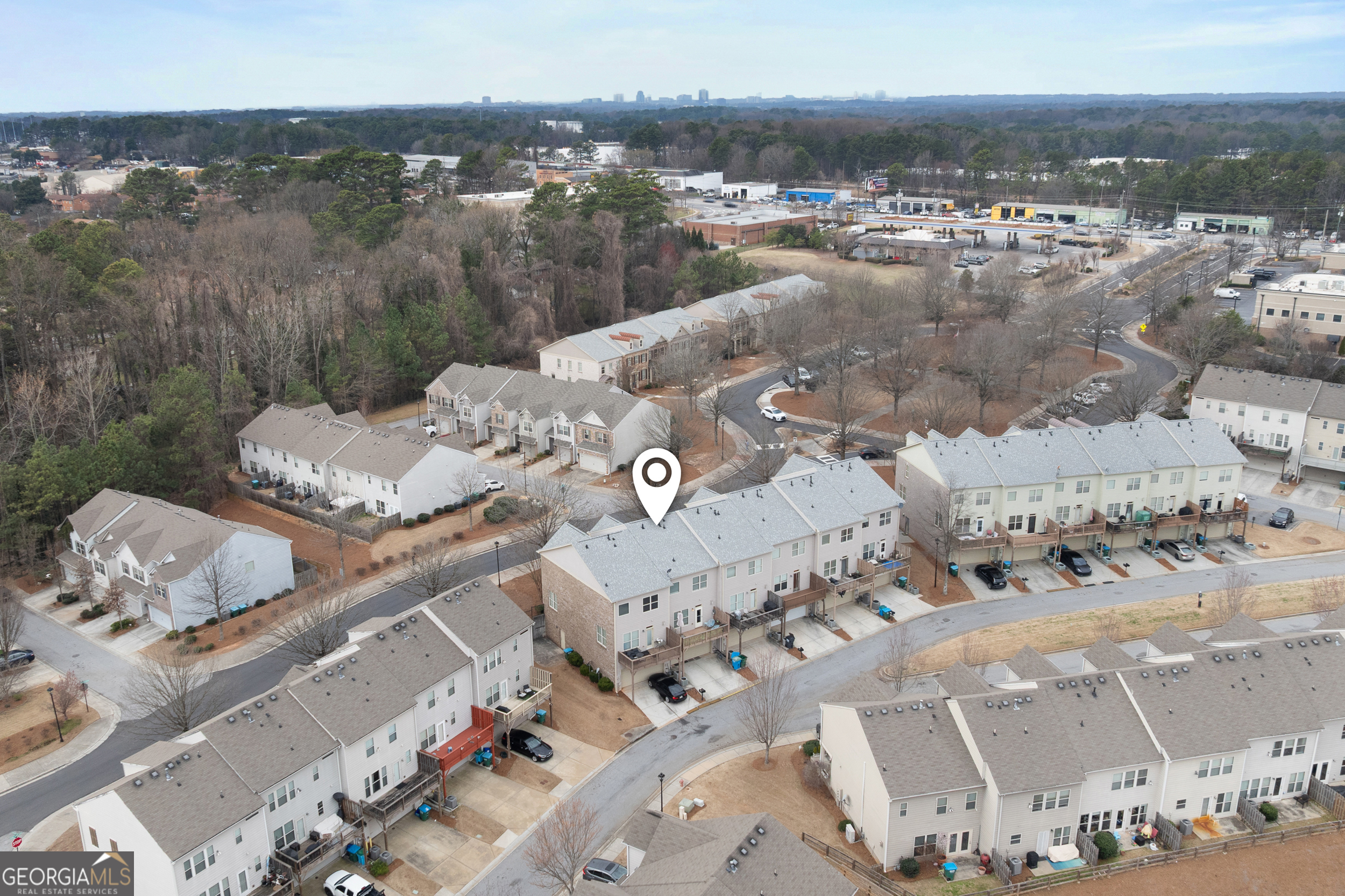 7054 Elmwood Ridge Court Atlanta GA 30340