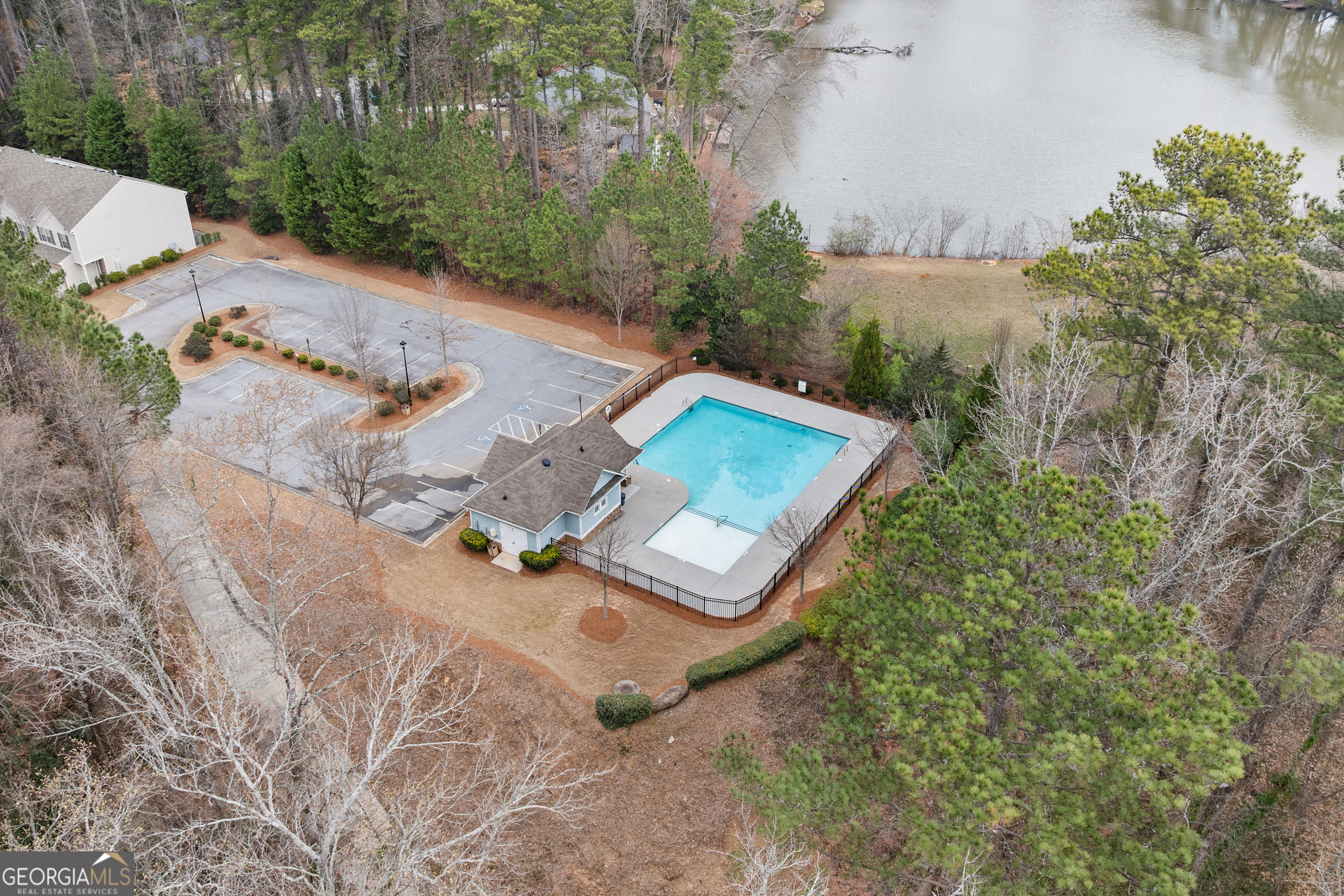 7054 Elmwood Ridge Court Atlanta GA 30340
