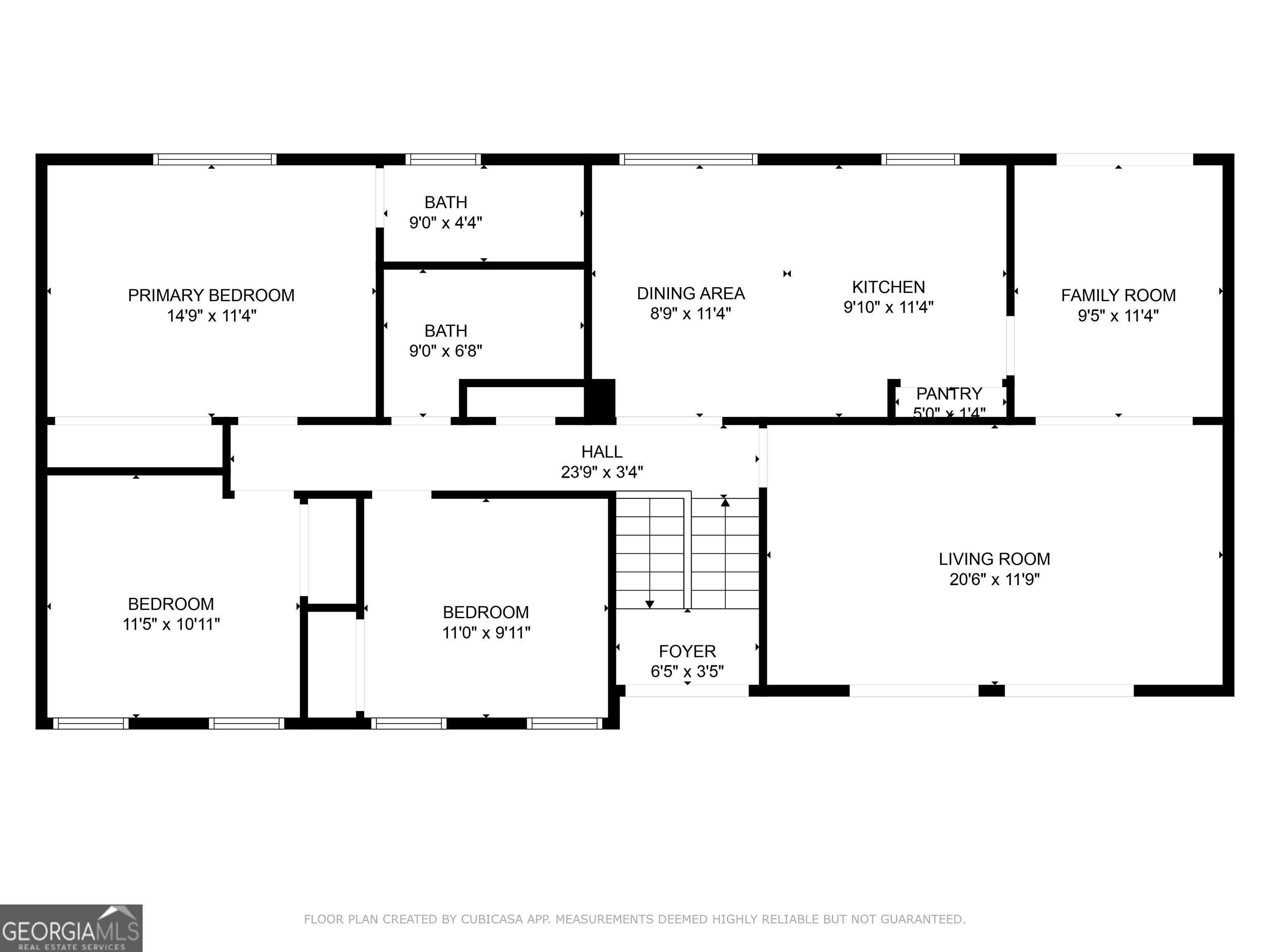 3280 Devilla Trace South Fulton GA 30349