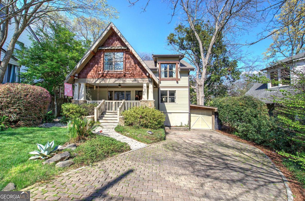 811 Verner Street NW Atlanta GA 30318