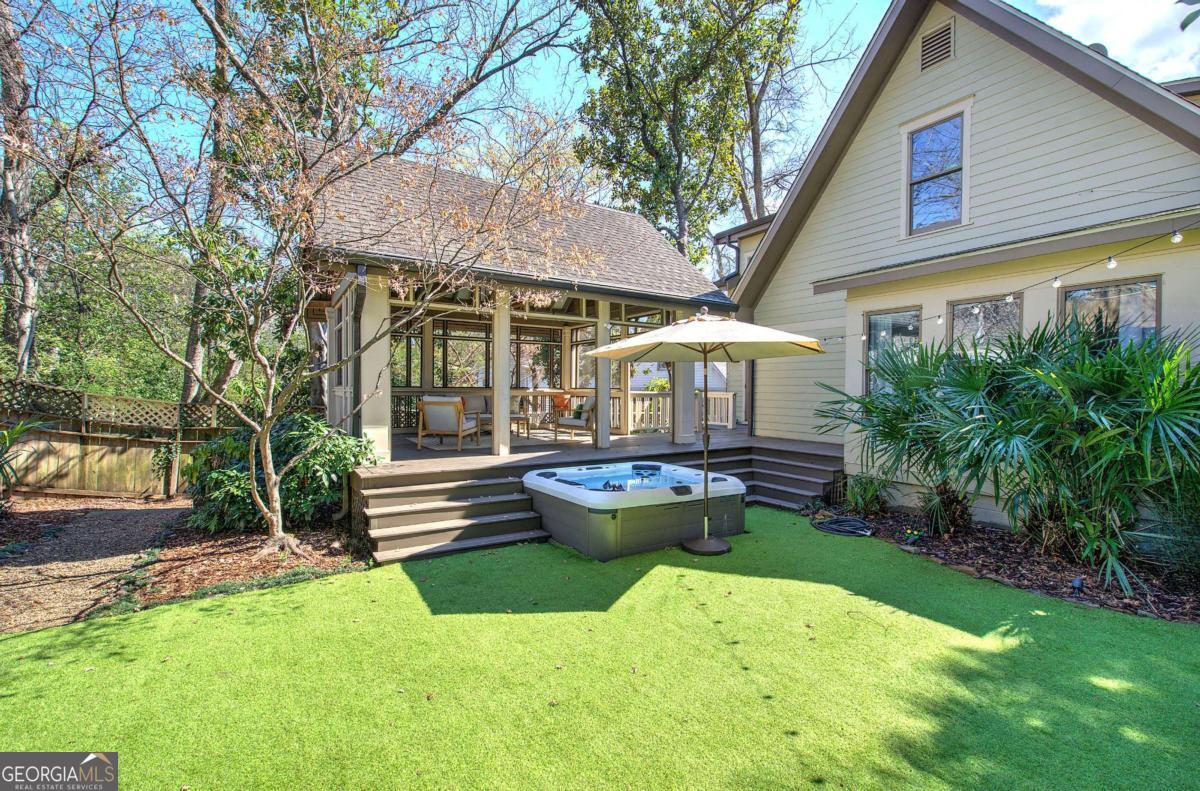 811 Verner Street NW Atlanta GA 30318