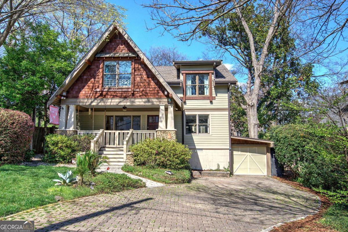 811 Verner Street NW Atlanta GA 30318