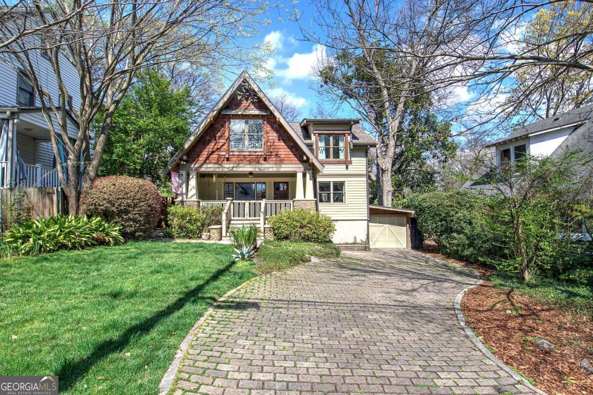 811 Verner Street NW Atlanta GA 30318