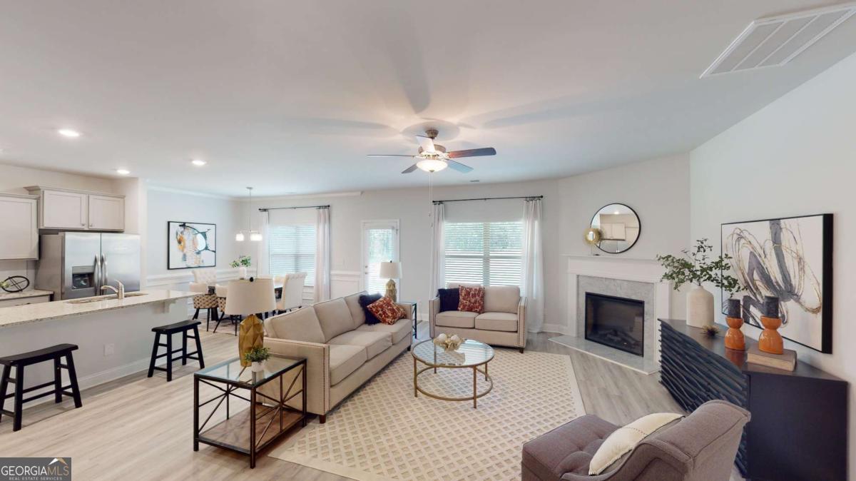 0 Maple Lane Williamson GA 30292