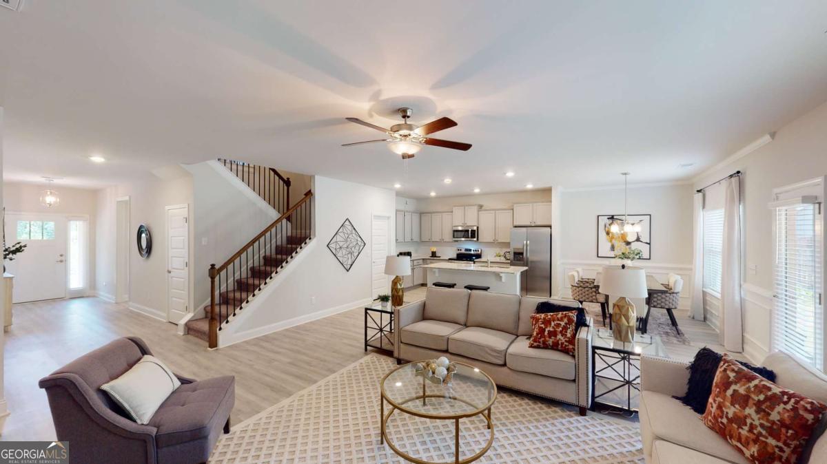 0 Maple Lane Williamson GA 30292