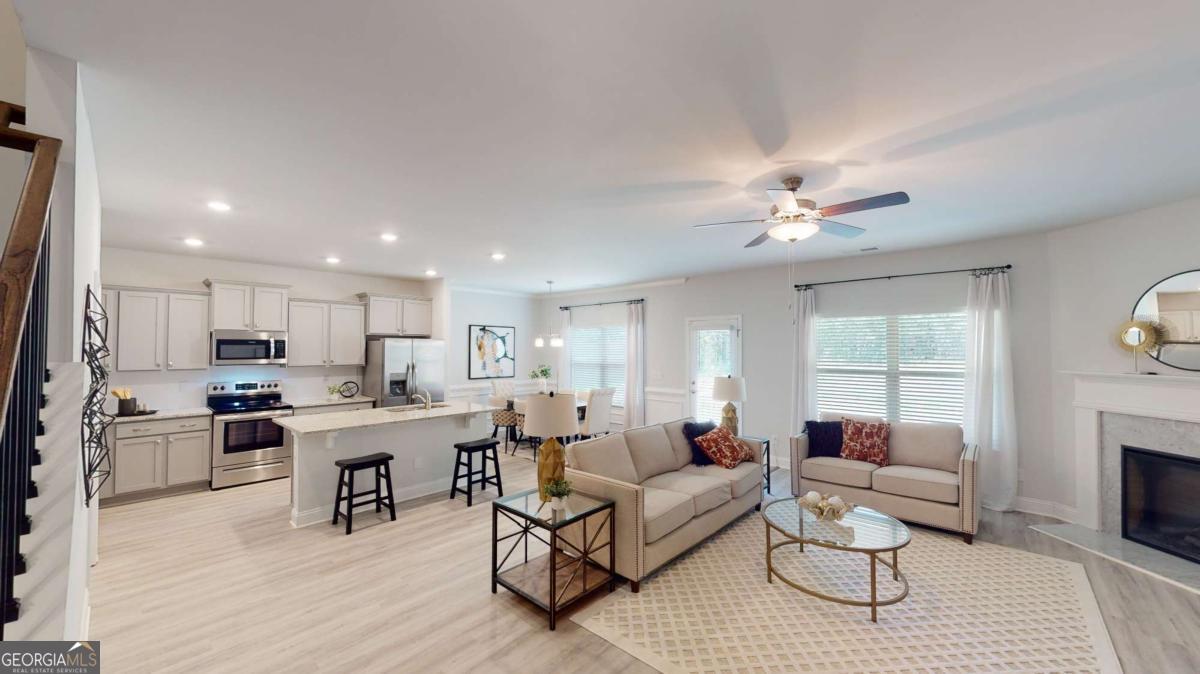 0 Maple Lane Williamson GA 30292