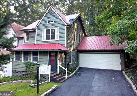 163 B Townhouse Drive Blairsville GA 30512