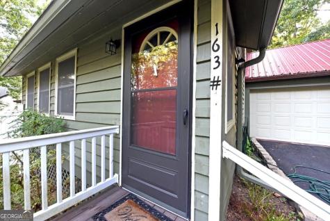 163 B Townhouse Drive Blairsville GA 30512