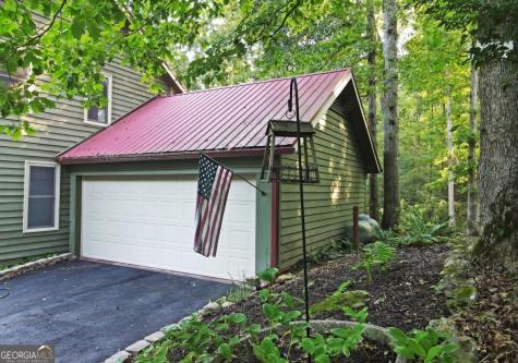 163 B Townhouse Drive Blairsville GA 30512