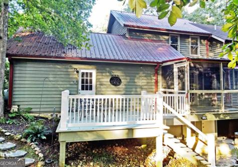 163 B Townhouse Drive Blairsville GA 30512