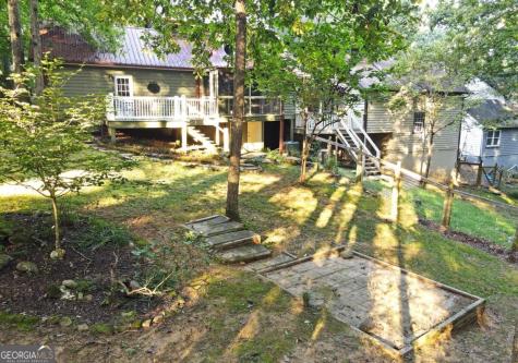163 B Townhouse Drive Blairsville GA 30512