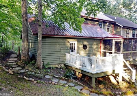 163 B Townhouse Drive Blairsville GA 30512