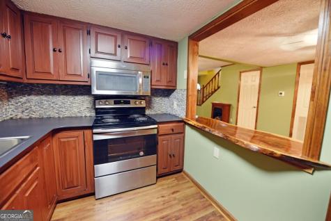 163 B Townhouse Drive Blairsville GA 30512