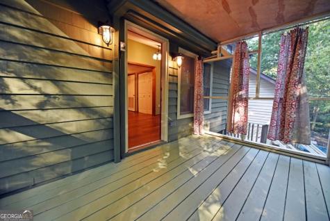 163 B Townhouse Drive Blairsville GA 30512