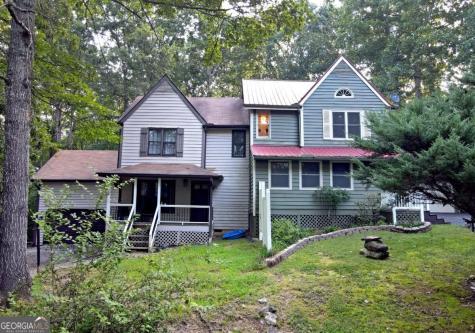 163 B Townhouse Drive Blairsville GA 30512