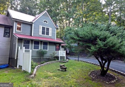 163 B Townhouse Drive Blairsville GA 30512