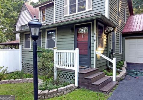 163 B Townhouse Drive Blairsville GA 30512