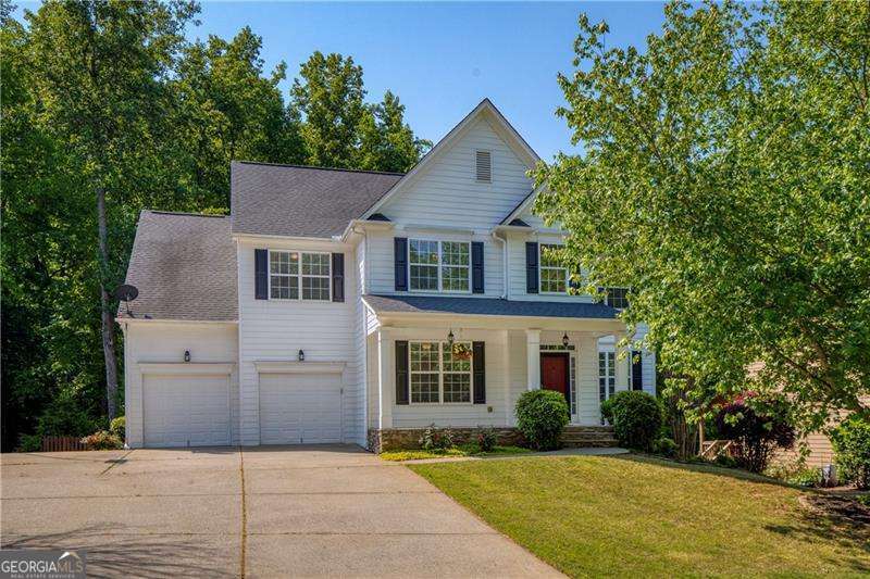4785 Silver Stream Drive Cumming GA 30040