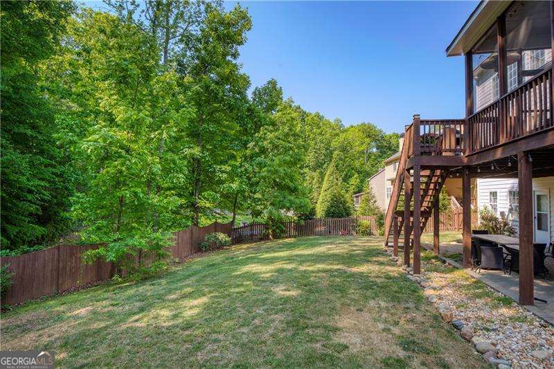 4785 Silver Stream Drive Cumming GA 30040