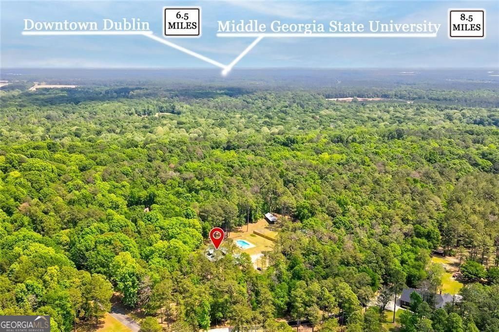 1206 Jasmine Road Dublin GA 31021