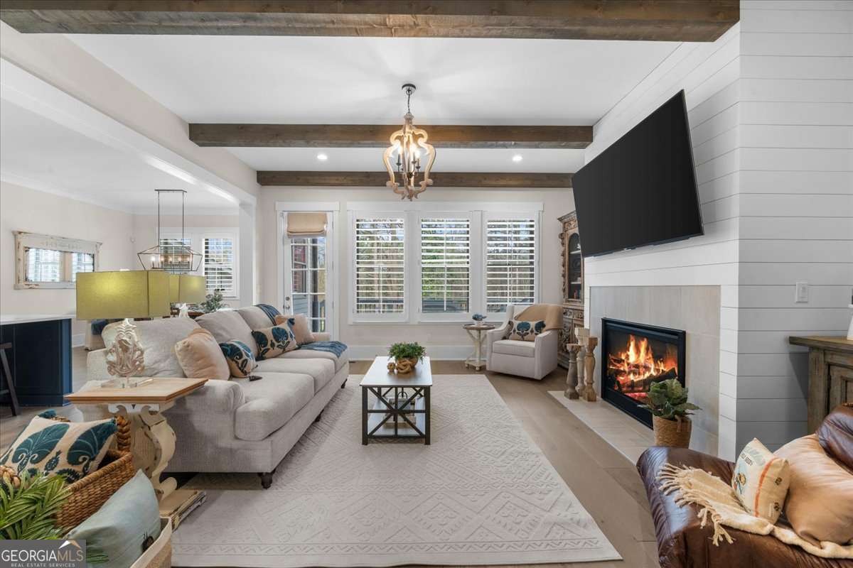 1145 Allenbrook Lane Roswell GA 30075