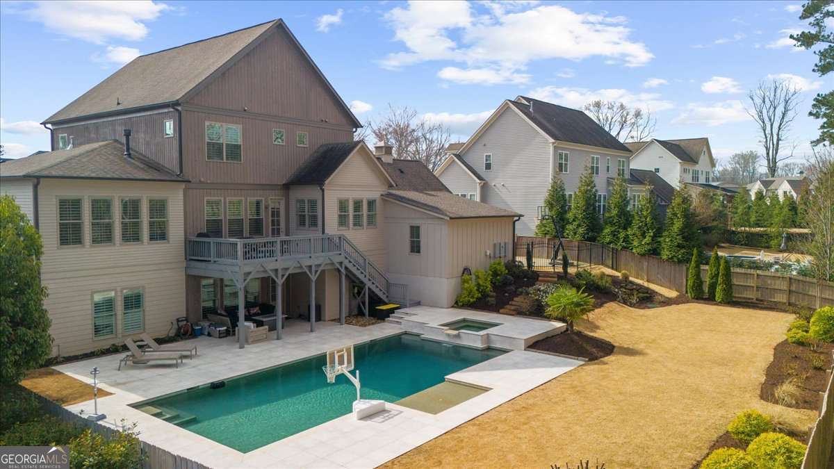 1145 Allenbrook Lane Roswell GA 30075