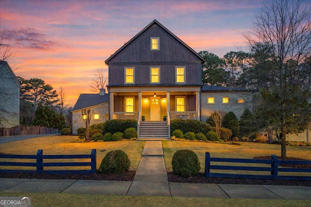 1145 Allenbrook Lane Roswell GA 30075