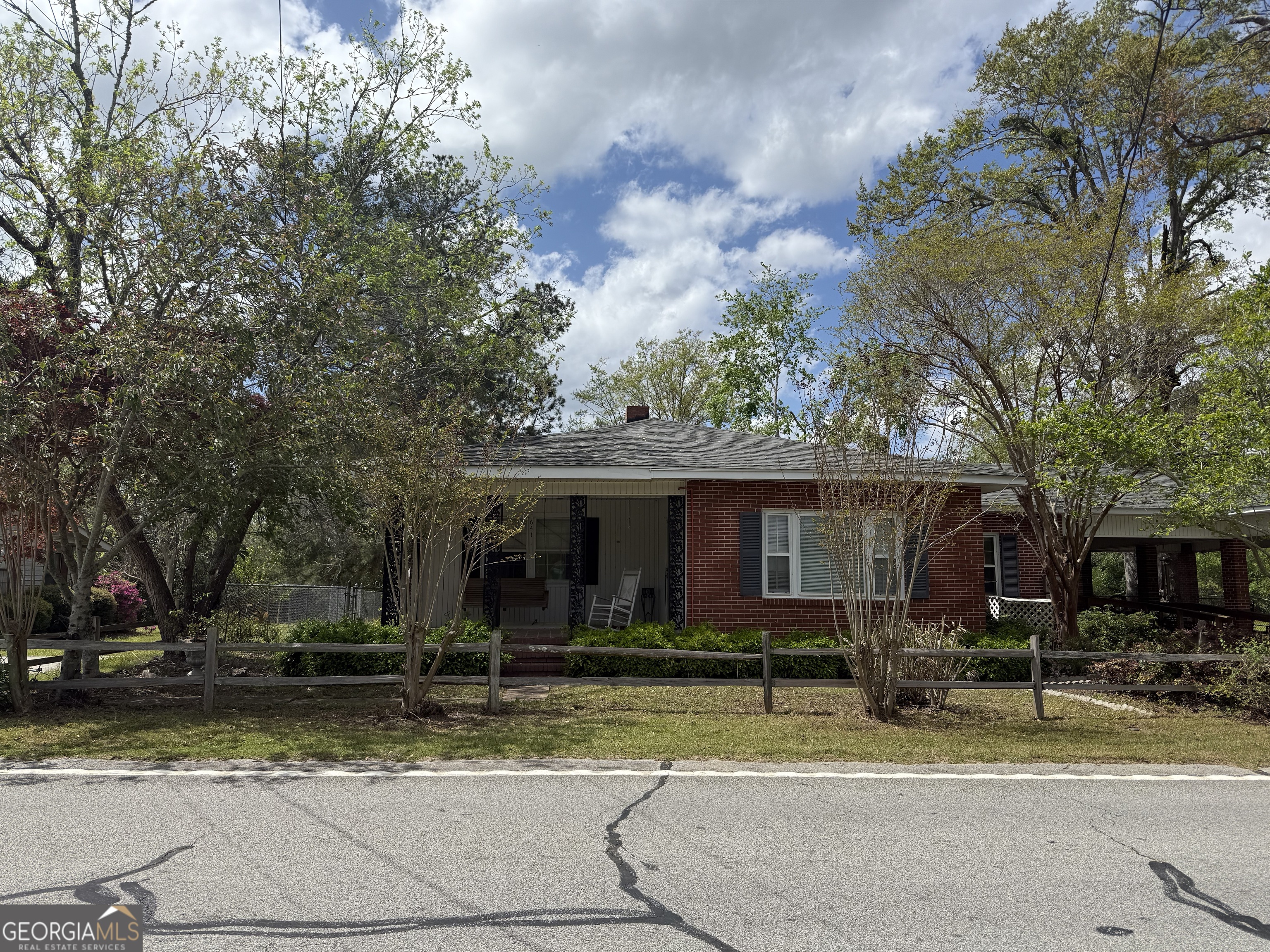 641 S Masonic Street Millen GA 30442