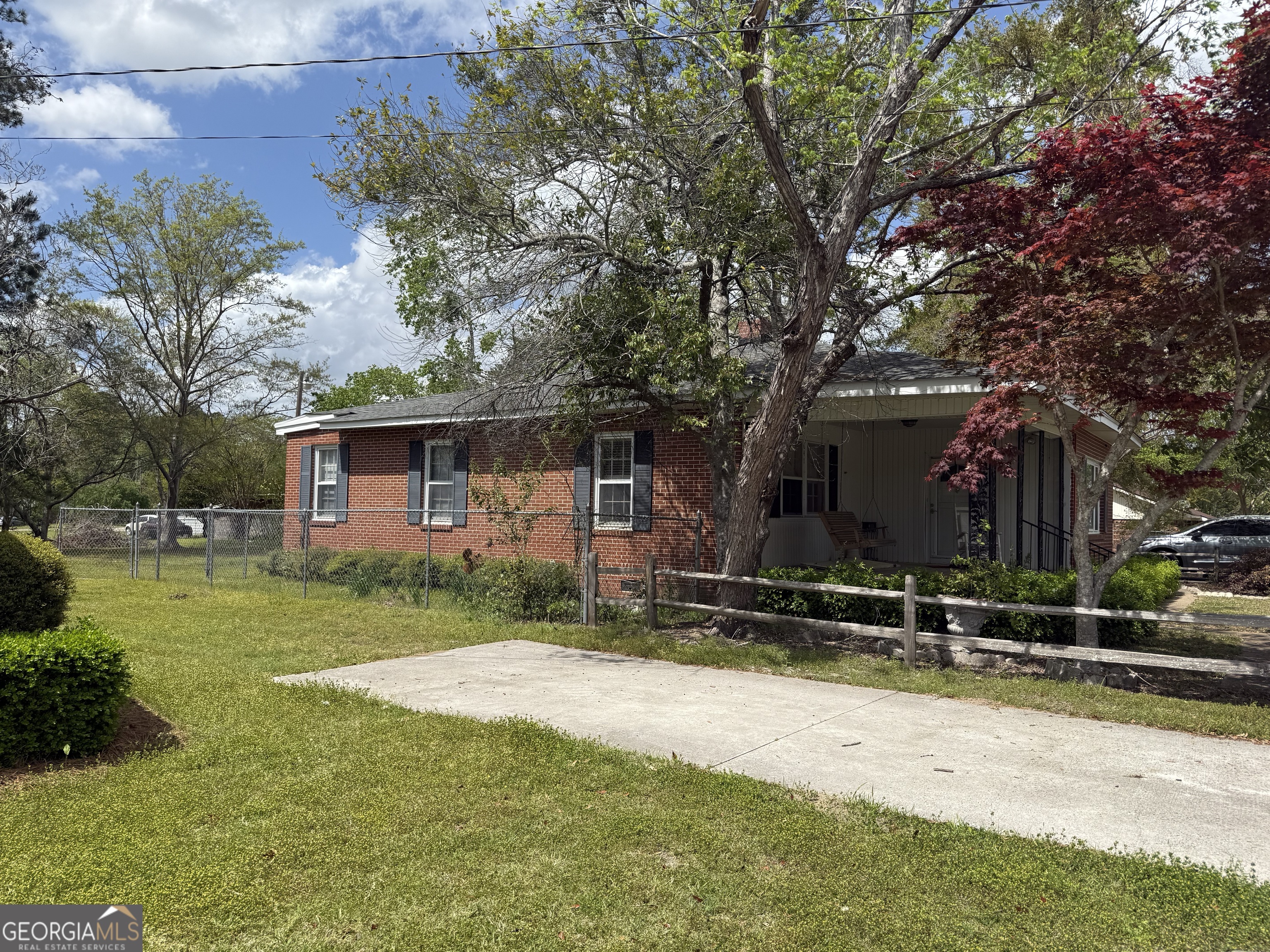 641 S Masonic Street Millen GA 30442