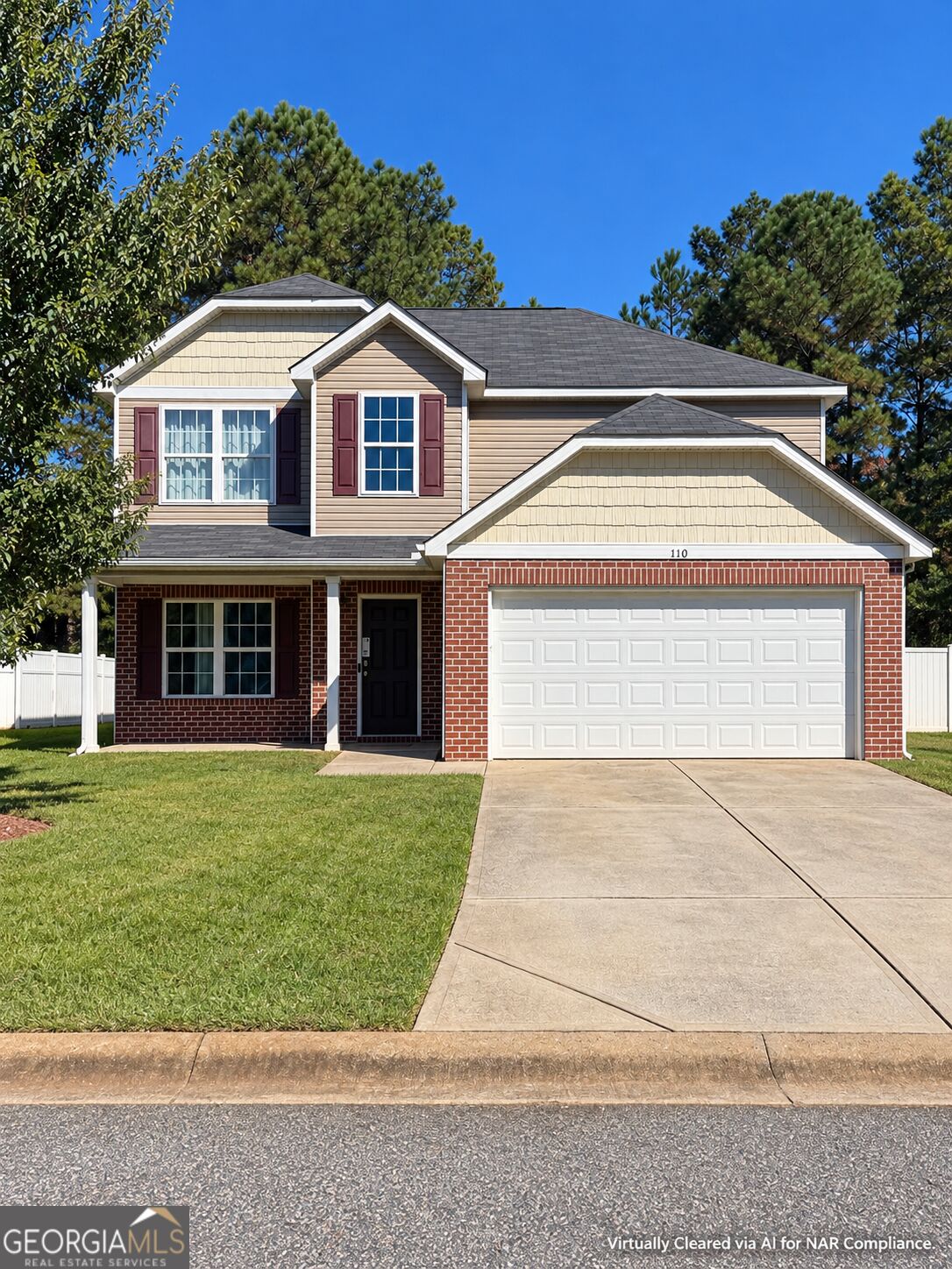 110 Arbor Creek Warner Robins GA 31093